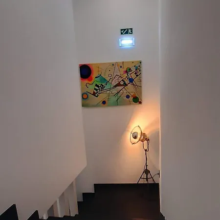 Taska Velha Vandrerhjem