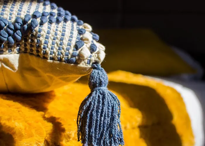 אכסניה Taska Velha מירנדלה