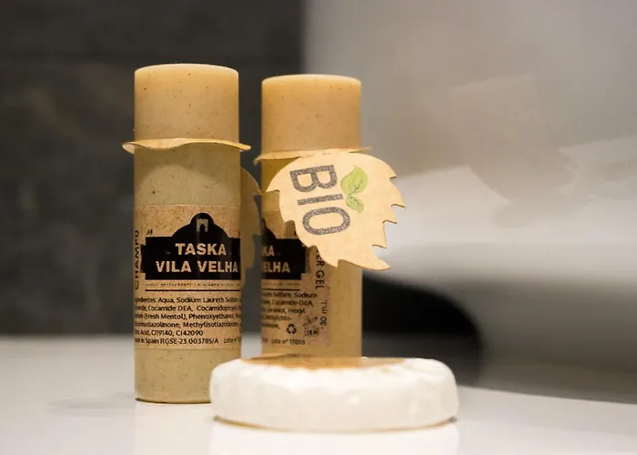 אכסניה Taska Velha מירנדלה