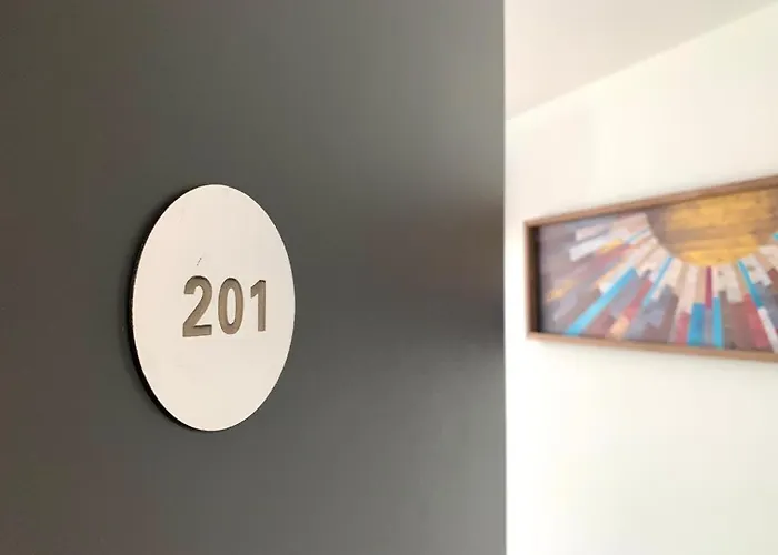 אכסניה Taska Velha *